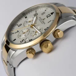 Jacques Lemans Sport 42-2G Herrenuhr Ø 42,0mm Sale
