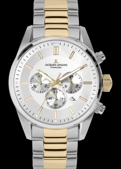 Jacques Lemans Sport 42-6.1H Herrenuhr Ø 42,0mm Shop