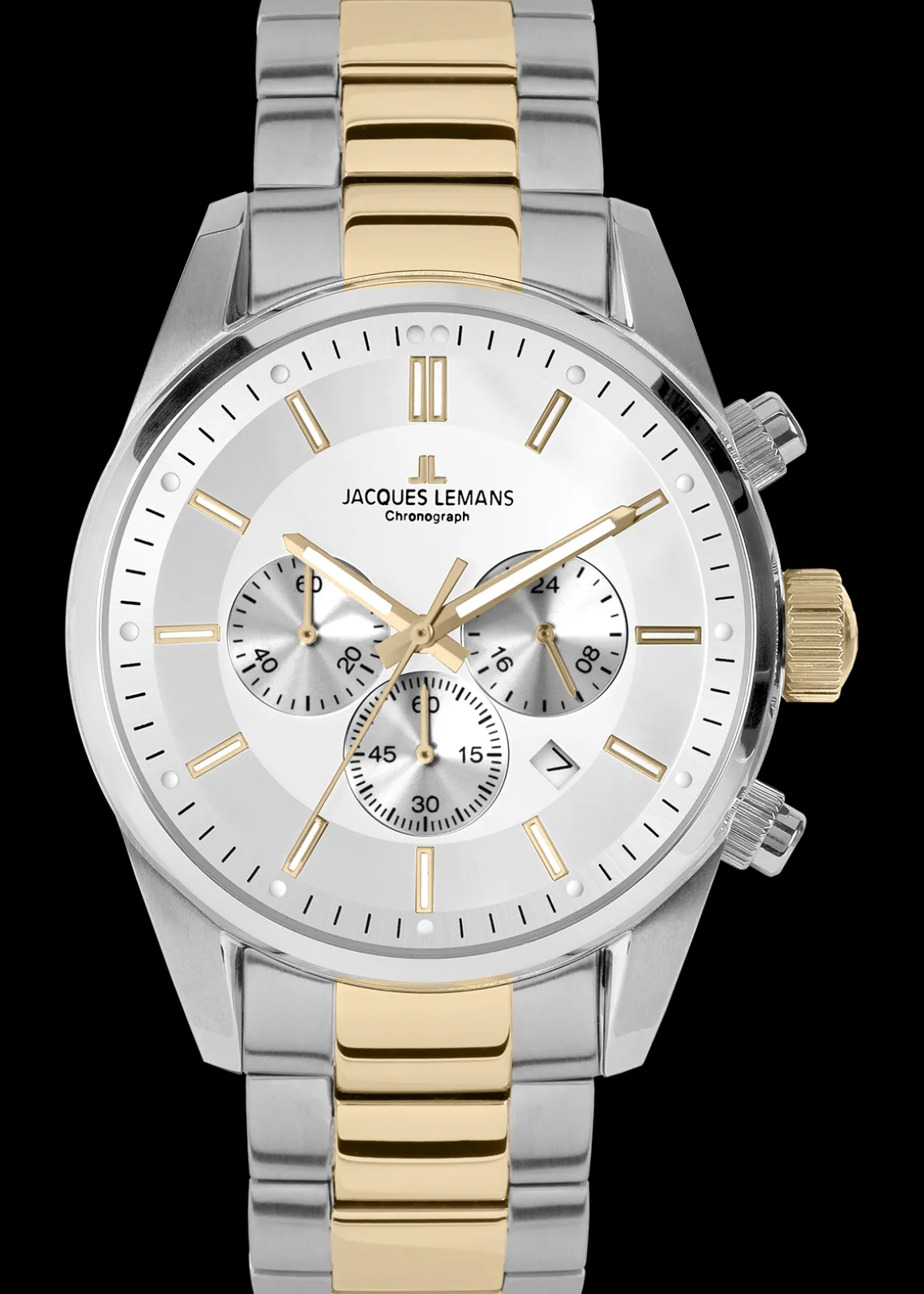 Jacques Lemans Sport 42-6.1H Herrenuhr Ø 42,0mm Shop