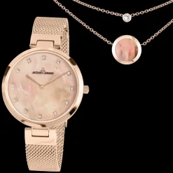 Jacques Lemans Jewellery Set Online