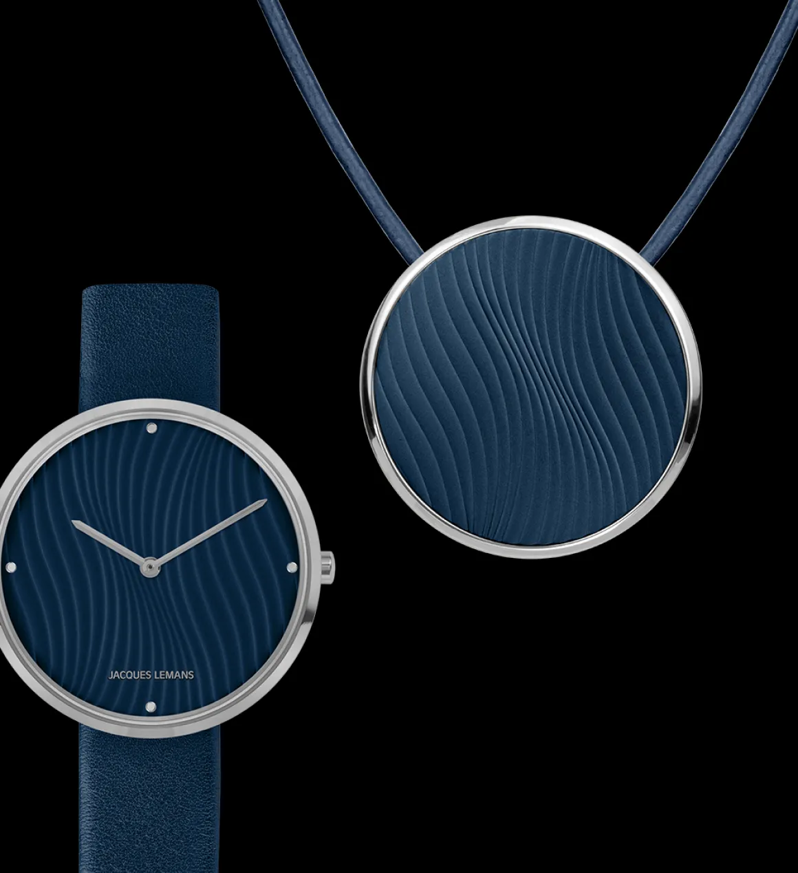 Jacques Lemans Jewellery-Set 1-2093D Cheap