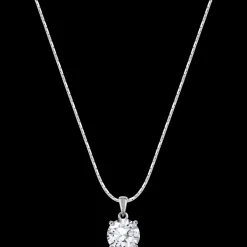 Jacques Lemans Kette Sterlingsilber mit Topas Cheap