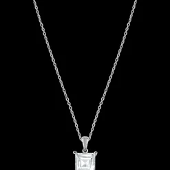 Jacques Lemans Kette Sterlingsilber mit Topas Hot