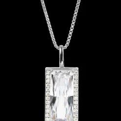 Jacques Lemans Kette Sterlingsilber mit Topasen Cheap