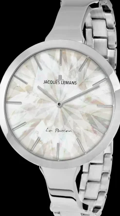 Jacques Lemans La Passion 1-2032B Damenuhr Ø 44,0mm Outlet