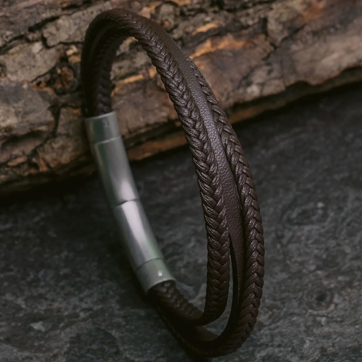 Jacques Lemans Lederarmband Hot