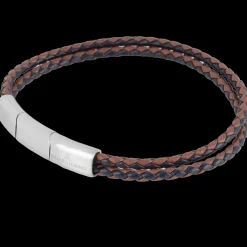 Jacques Lemans Lederarmband New