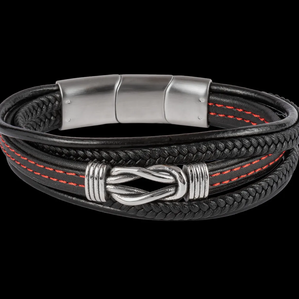 Jacques Lemans Lederarmband Sale