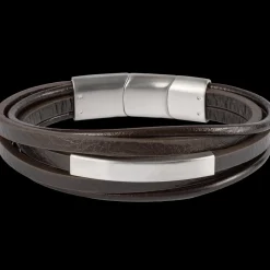 Jacques Lemans Lederarmband Store