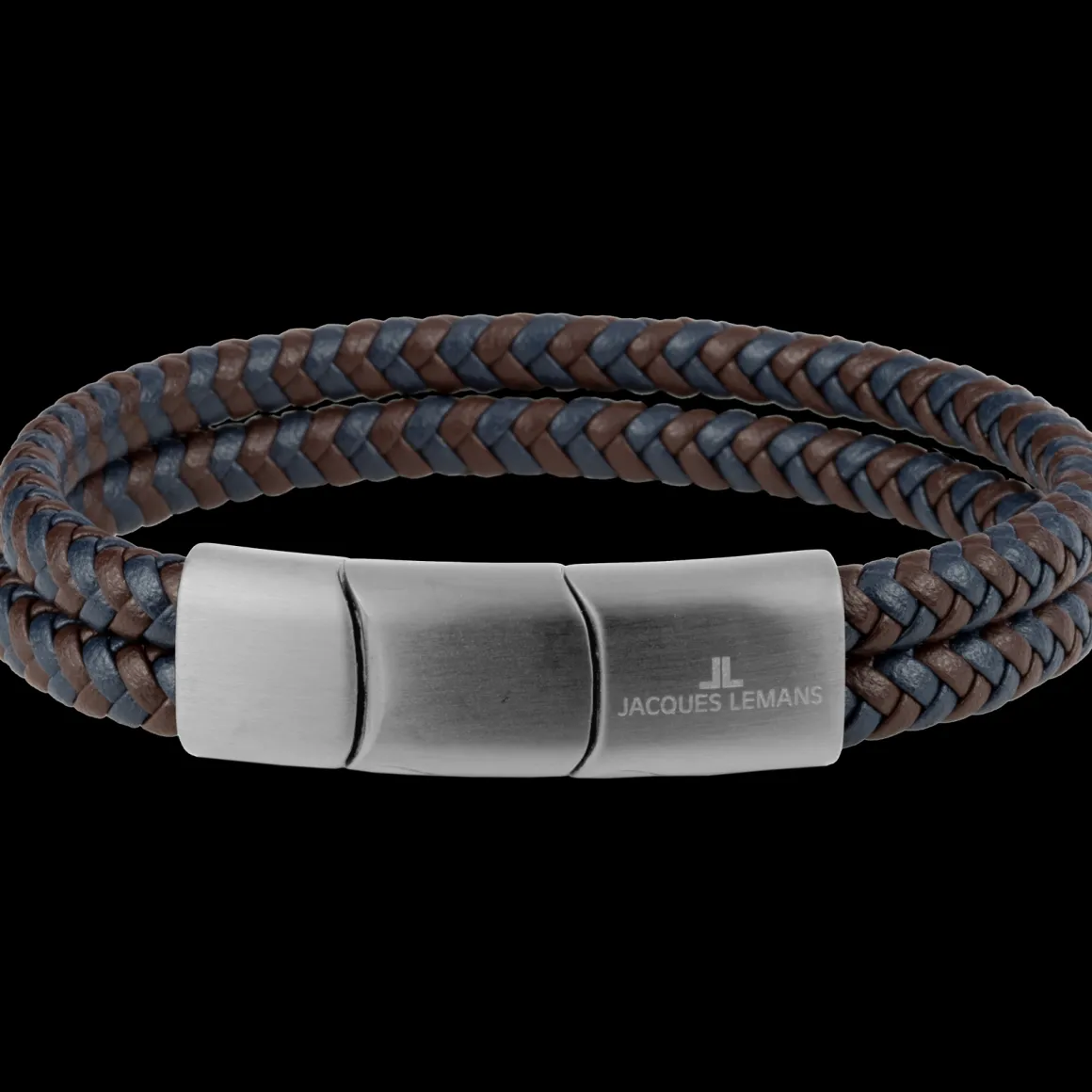 Jacques Lemans Lederarmband Flash Sale