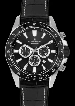 Jacques Lemans Liverpool 1-2140A Herrenuhr Ø 48,0mm Hot