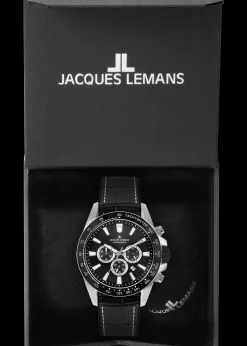 Jacques Lemans Liverpool 1-2140A Herrenuhr Ø 48,0mm Hot