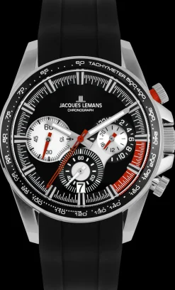 Jacques Lemans Liverpool 1-2127A Herrenuhr Ø 40,0mm Online