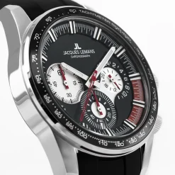 Jacques Lemans Liverpool 1-2127A Herrenuhr Ø 40,0mm Online