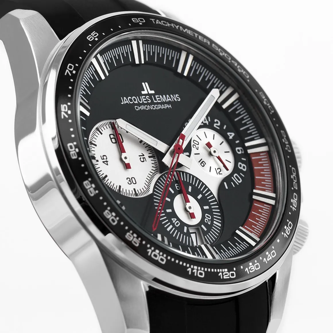Jacques Lemans Liverpool 1-2127A Herrenuhr Ø 40,0mm Online