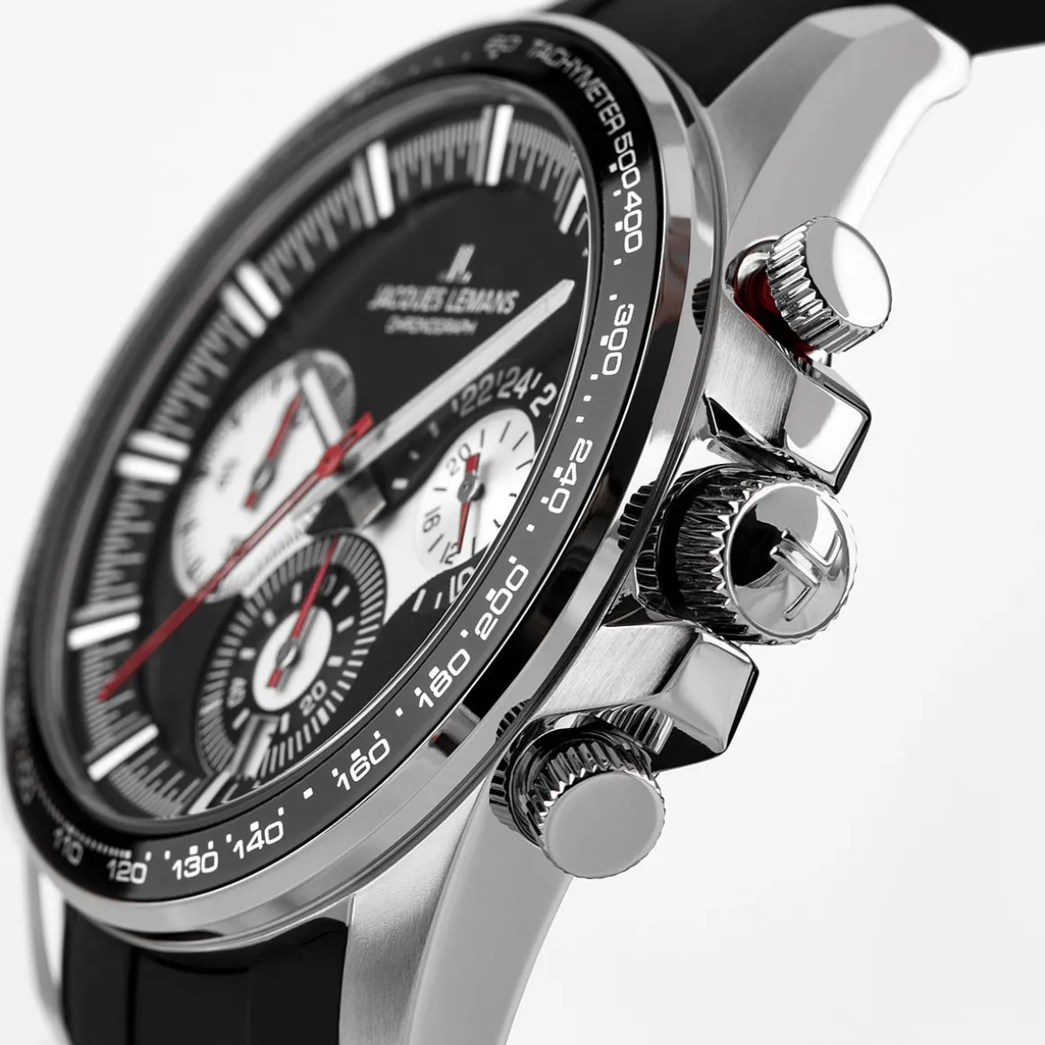 Jacques Lemans Liverpool 1-2127A Herrenuhr Ø 40,0mm Online