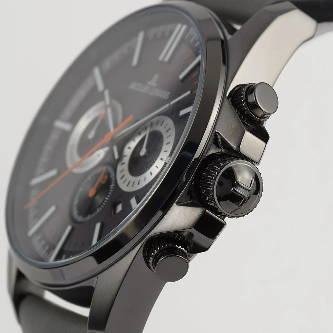 Jacques Lemans Liverpool 1-2119A Herrenuhr Ø 44,0mm Cheap