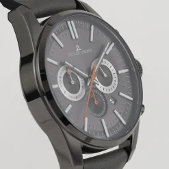 Jacques Lemans Liverpool 1-2119A Herrenuhr Ø 44,0mm Cheap