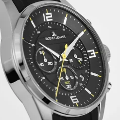 Jacques Lemans Liverpool 1-2118A Herrenuhr Ø 44,0mm Fashion