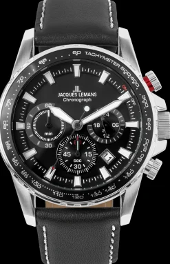 Jacques Lemans Liverpool 1-2099A Herrenuhr Ø 42,0mm Cheap