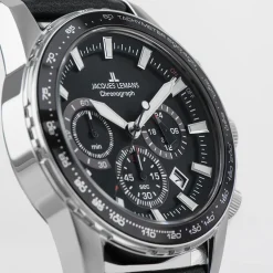 Jacques Lemans Liverpool 1-2099A Herrenuhr Ø 42,0mm Cheap