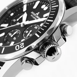 Jacques Lemans Liverpool 1-2091A Herrenuhr Ø 44,0mm Discount