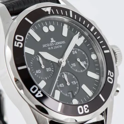 Jacques Lemans Liverpool 1-2091A Herrenuhr Ø 44,0mm Discount