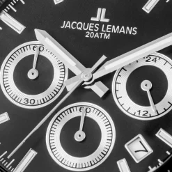 Jacques Lemans Liverpool 1-1877A Herrenuhr Ø 41,0mm Cheap
