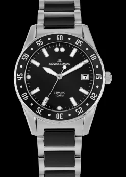 Jacques Lemans Liverpool 42-10A Herrenuhr Ø 42,0mm Fashion