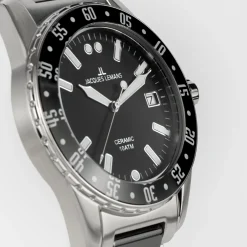 Jacques Lemans Liverpool 42-10A Herrenuhr Ø 42,0mm Fashion