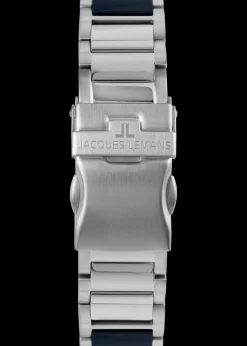 Jacques Lemans Liverpool 42-12B Damenuhr Ø 34,0mm Clearance