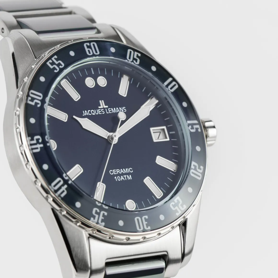 Jacques Lemans Liverpool 42-12B Damenuhr Ø 34,0mm Clearance