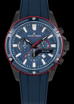 Jacques Lemans Liverpool 1-2141B Herrenuhr Ø 48,0mm Shop