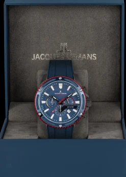 Jacques Lemans Liverpool 1-2141B Herrenuhr Ø 48,0mm Shop