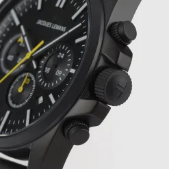 Jacques Lemans Liverpool 1-2119B Herrenuhr Ø 44,0mm New