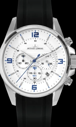 Jacques Lemans Liverpool 1-2118B Herrenuhr Ø 44,0mm Sale