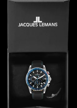 Jacques Lemans Liverpool 1-2099B.1 Herrenuhr Ø 42,0mm Shop