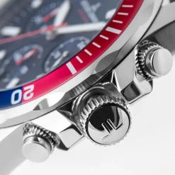 Jacques Lemans Liverpool 1-2091B Herrenuhr Ø 44,0mm Hot