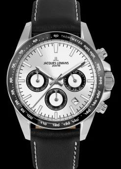 Jacques Lemans Liverpool 1-1877B Herrenuhr Ø 41,0mm Best