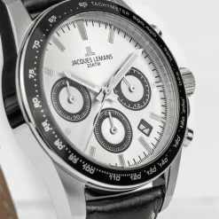 Jacques Lemans Liverpool 1-1877B Herrenuhr Ø 41,0mm Best