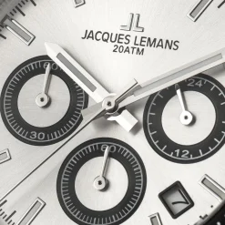 Jacques Lemans Liverpool 1-1877B Herrenuhr Ø 41,0mm Best
