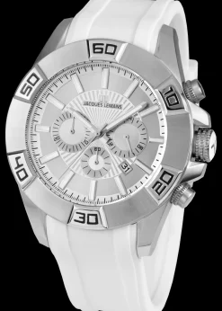 Jacques Lemans Liverpool 1-1808B Herrenuhr Ø 49,0mm Hot