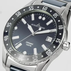 Jacques Lemans Liverpool 42-10B Herrenuhr Ø 42,0mm Discount