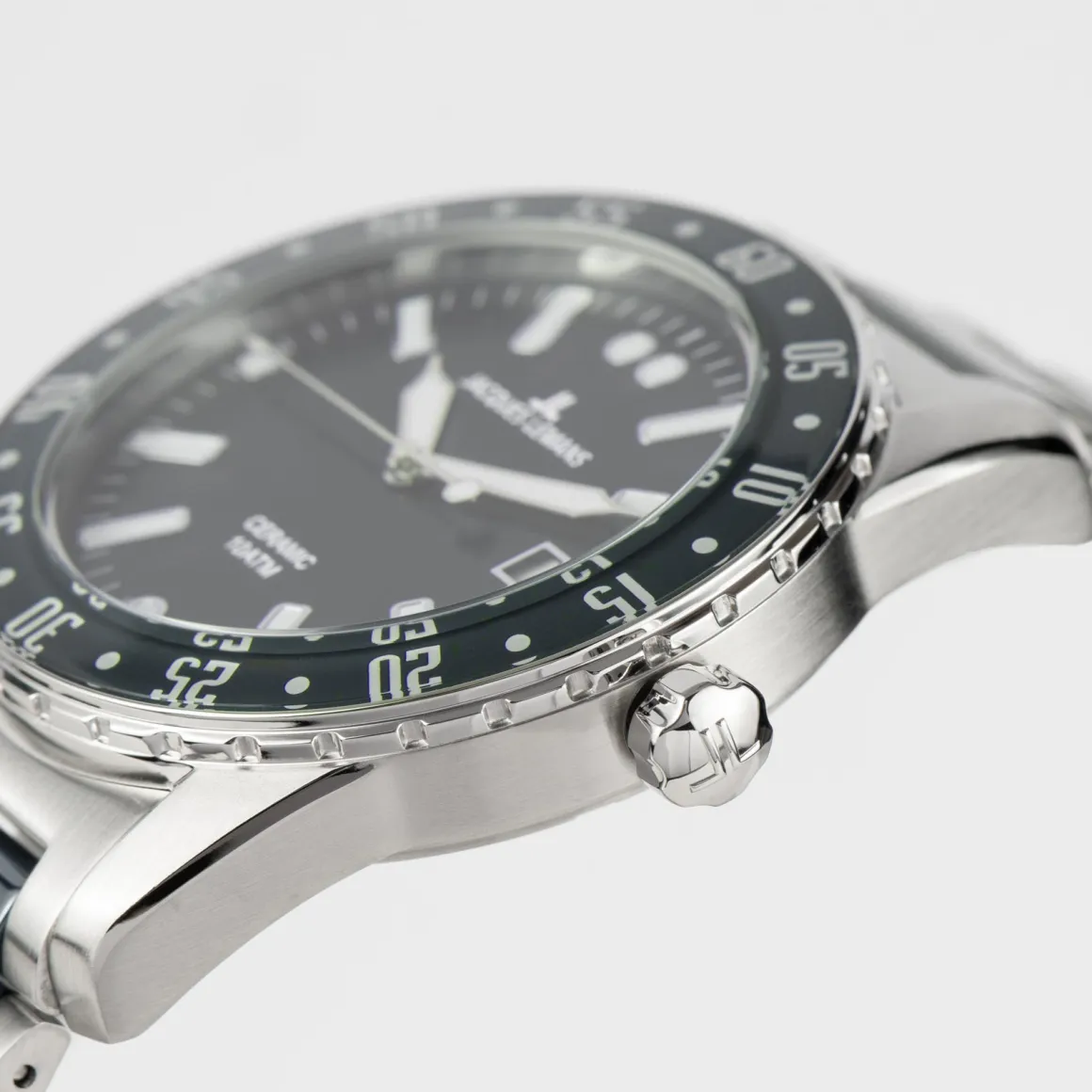 Jacques Lemans Liverpool 42-10B Herrenuhr Ø 42,0mm Discount