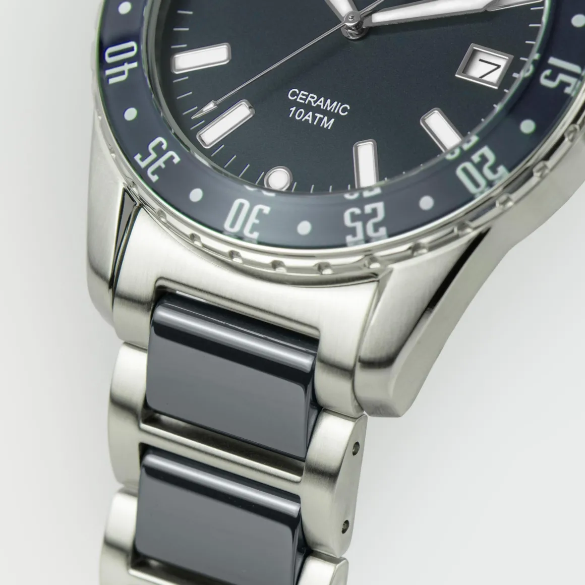 Jacques Lemans Liverpool 42-10B Herrenuhr Ø 42,0mm Discount