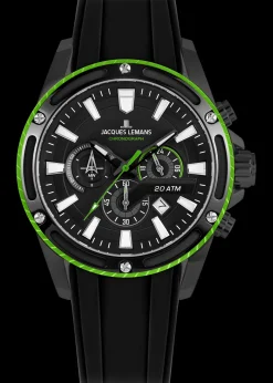 Jacques Lemans Liverpool 1-2141C Herrenuhr Ø 48,0mm Outlet
