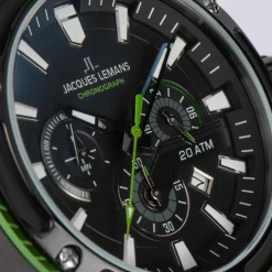 Jacques Lemans Liverpool 1-2141C Herrenuhr Ø 48,0mm Outlet