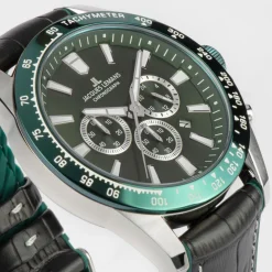 Jacques Lemans Liverpool 1-2140C Herrenuhr Ø 48,0mm Best