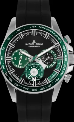 Jacques Lemans Liverpool 1-2127C Herrenuhr Ø 40,0mm Sale