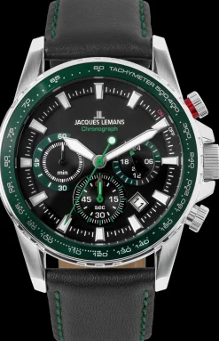 Jacques Lemans Liverpool 1-2099C Herrenuhr Ø 42,0mm Cheap
